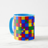 Blockierte Tasse (Vorderseite Links)