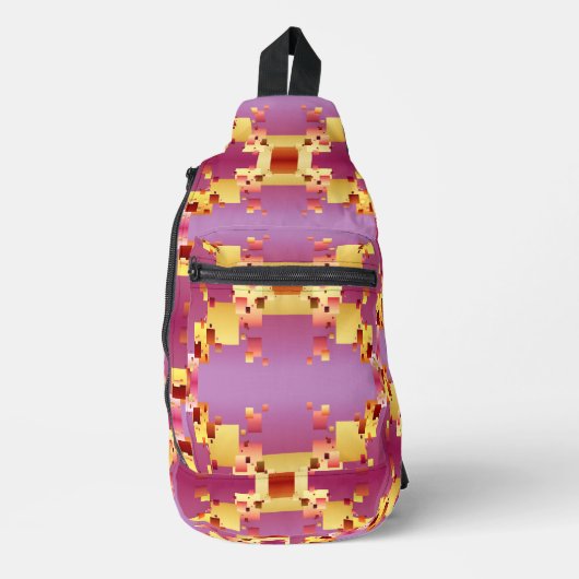 Blockierung Crossbody Bag (Vorderseite)