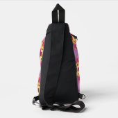 Blockierung Crossbody Bag (Rückseite)