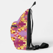 Blockierung Crossbody Bag (Rechts)