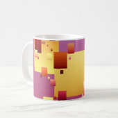 Blockierung Kaffeetasse (Vorderseite Links)
