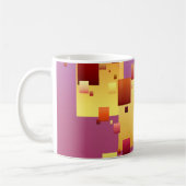 Blockierung Kaffeetasse (Links)