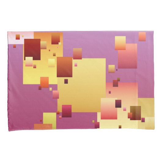 Blockierung Kissenbezug (Vorderseite-Rechts)