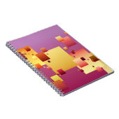 Blockierung Notizblock (Rechte Seite)