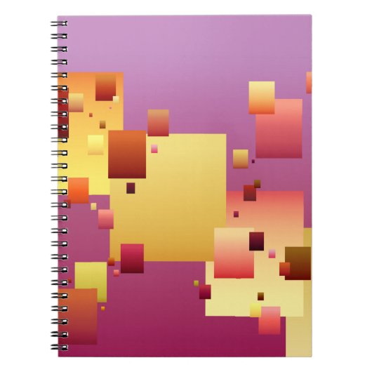 Blockierung Notizblock (Vorderseite)
