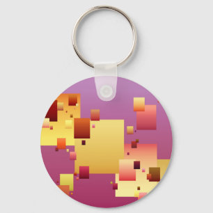 Blockierung Schlüsselanhänger