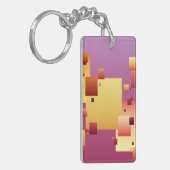 Blockierung Schlüsselanhänger (Vorderseite links)