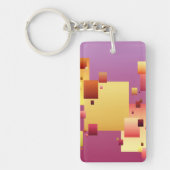 Blockierung Schlüsselanhänger (Vorderseite)