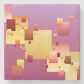 Blockierung Steinuntersetzer (Vorderseite)