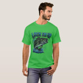 Blockierung T-Shirt (Vorne ganz)