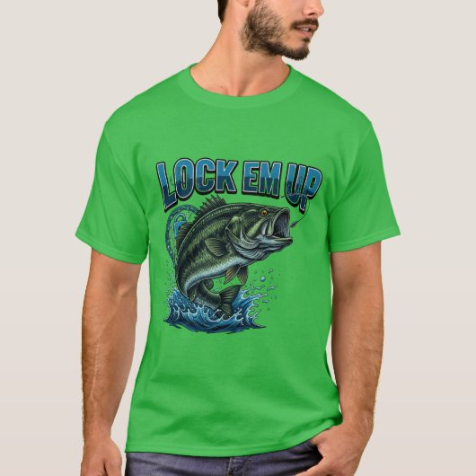 Blockierung T-Shirt (Vorderseite)