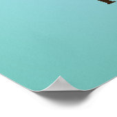 Blockinsel New Shoreha, Insel Rhode Poster (Ecke)