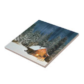 Blockkabine Fliese (Seite)