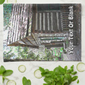 Blockkabine Handtuch (Gefaltet)