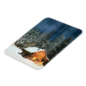 Blockkabine Magnet (Linke Seite)