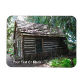 Blockkabine Magnet (Horizontal)