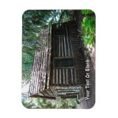 Blockkabine Magnet (Vertikal)