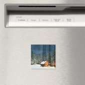 Blockkabine Magnet (In Situ (Geschirrspüler))