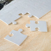 Blockkabine Puzzle (Seite)