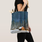 Blockkabine Tasche (Von Nahem)