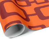Blockketten Geschenkpapier (Rolleneckpunkt)