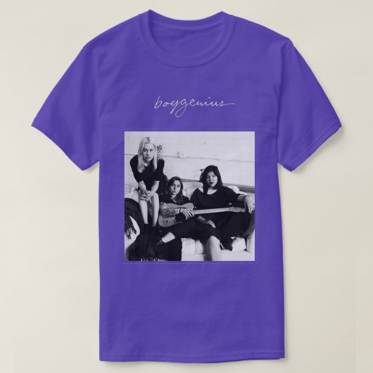 Blocklichtbrücke T-Shirt (Design vorne)