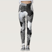Blockout Leggings (Vorderseite)