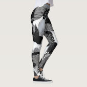 Blockout Leggings (Rechts)