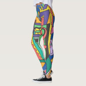 Blockparty Leggings (Links)