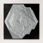 Blocks Maze Puzzle (Horizontal)