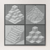 Blocks Maze Puzzle (Vertikal)