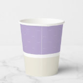Blocks Paper Cup für zukünftige Physiker Pappbecher (Rechts)