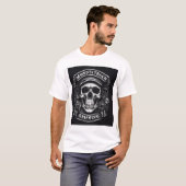 Blockskulptur T-Shirt (Vorne ganz)