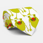 Blockwagen-Mann! Krawatte (Gerollt)