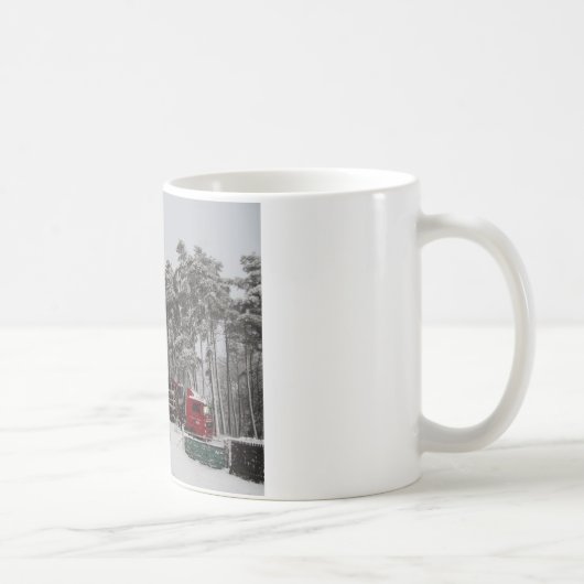 Blockwinde Kaffeetasse (Rechts)