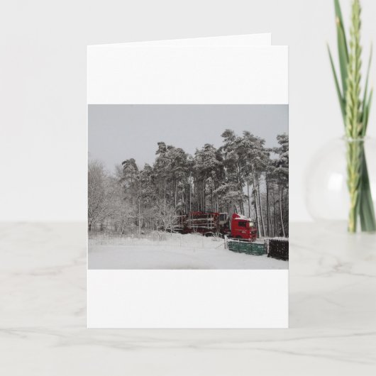 Blockwinde Karte (Vorderseite)