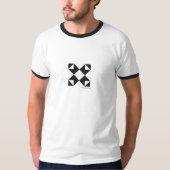 bloco2, diadematematica T-Shirt (Vorderseite)