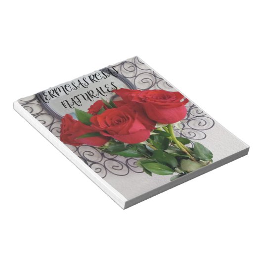 BLOCS DE  ARTES NOTIZBLOCK (angewinkelt)