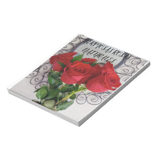 BLOCS DE ARTES NOTIZBLOCK