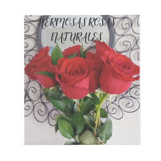 BLOCS DE  ARTES NOTIZBLOCK (Vorderseite)