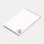 Blocs de Notas Unicornio Post-it Klebezettel (angewinkelt)