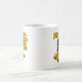 Blöd sein kaffeetasse (Mittel)