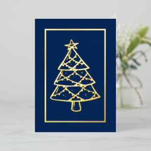Blöde Weihnachten! Xmas Feiertag mit deinen Worten Folien Feiertagskarte