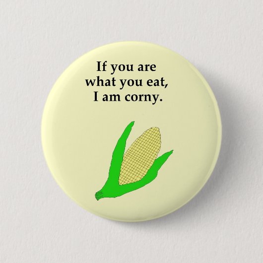 Blödes Button (Vorderseite)