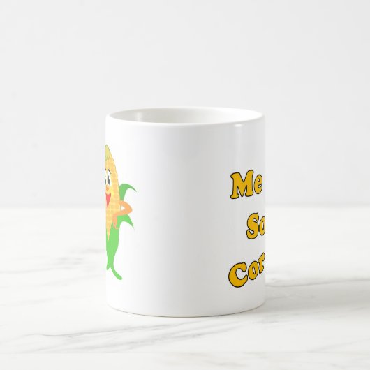 Blödes volles kaffeetasse (Mittel)