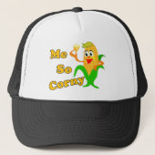 Blödes volles truckerkappe (Vorderseite)