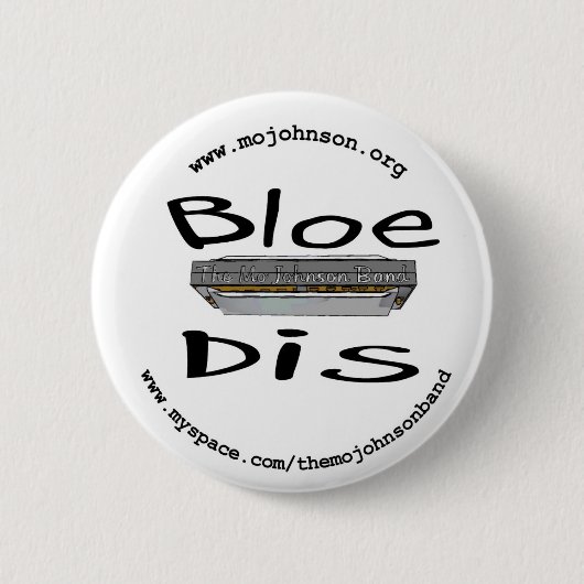 Bloe DIS Knopf Button (Vorderseite)