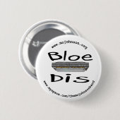 Bloe DIS Knopf Button (Vorne & Hinten)