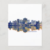 Bloemfontein Skyline Flyer (Hinten)