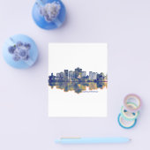 Bloemfontein Skyline Flyer (Einzeln)